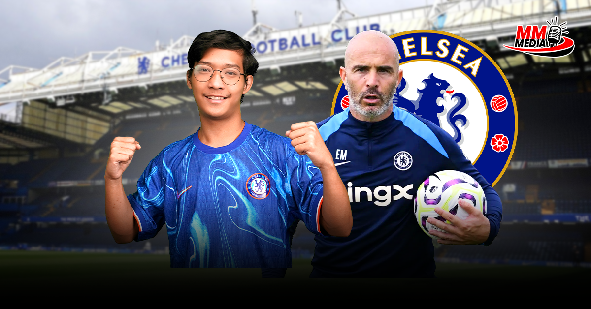 Chelsea preparing to change the central defender and goalkeeper positions at the end of the season🔵